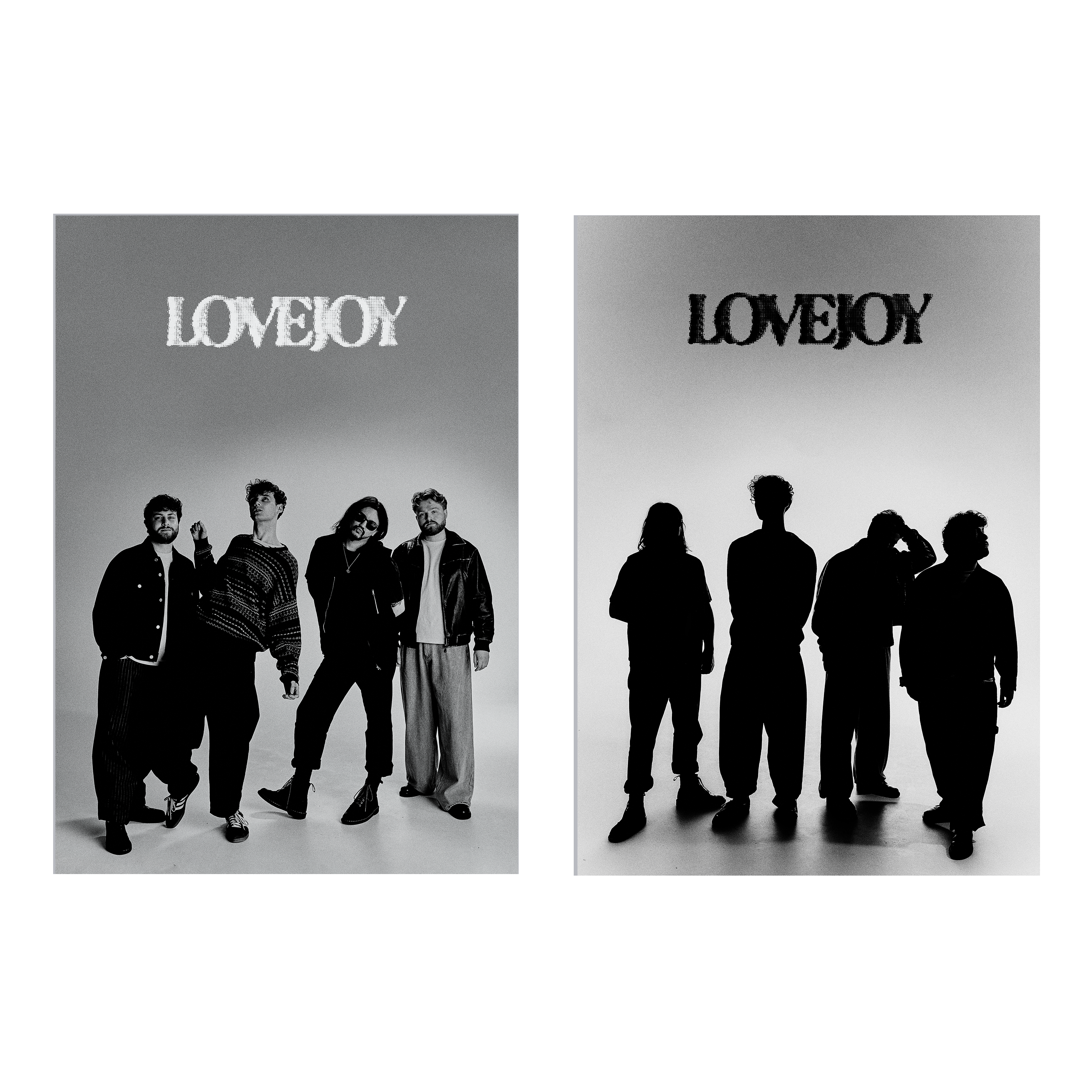 LOVEJOY DOUBLE SIDED POSTER A3 – Lovejoy