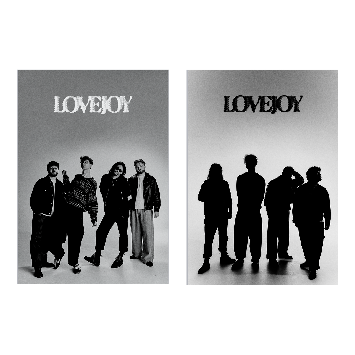 LOVEJOY DOUBLE SIDED POSTER A3